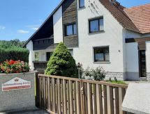 Vrijstaand vakantiehuis met tuin op 500m van historisch Bautzen - thumbnail 1