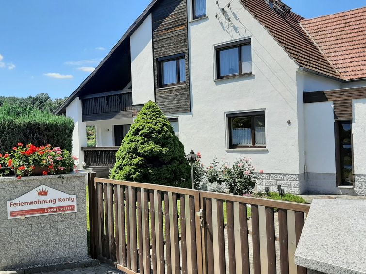 Große Ferienwohnung In Niedergurig Mit Großem Ga - Bautzen