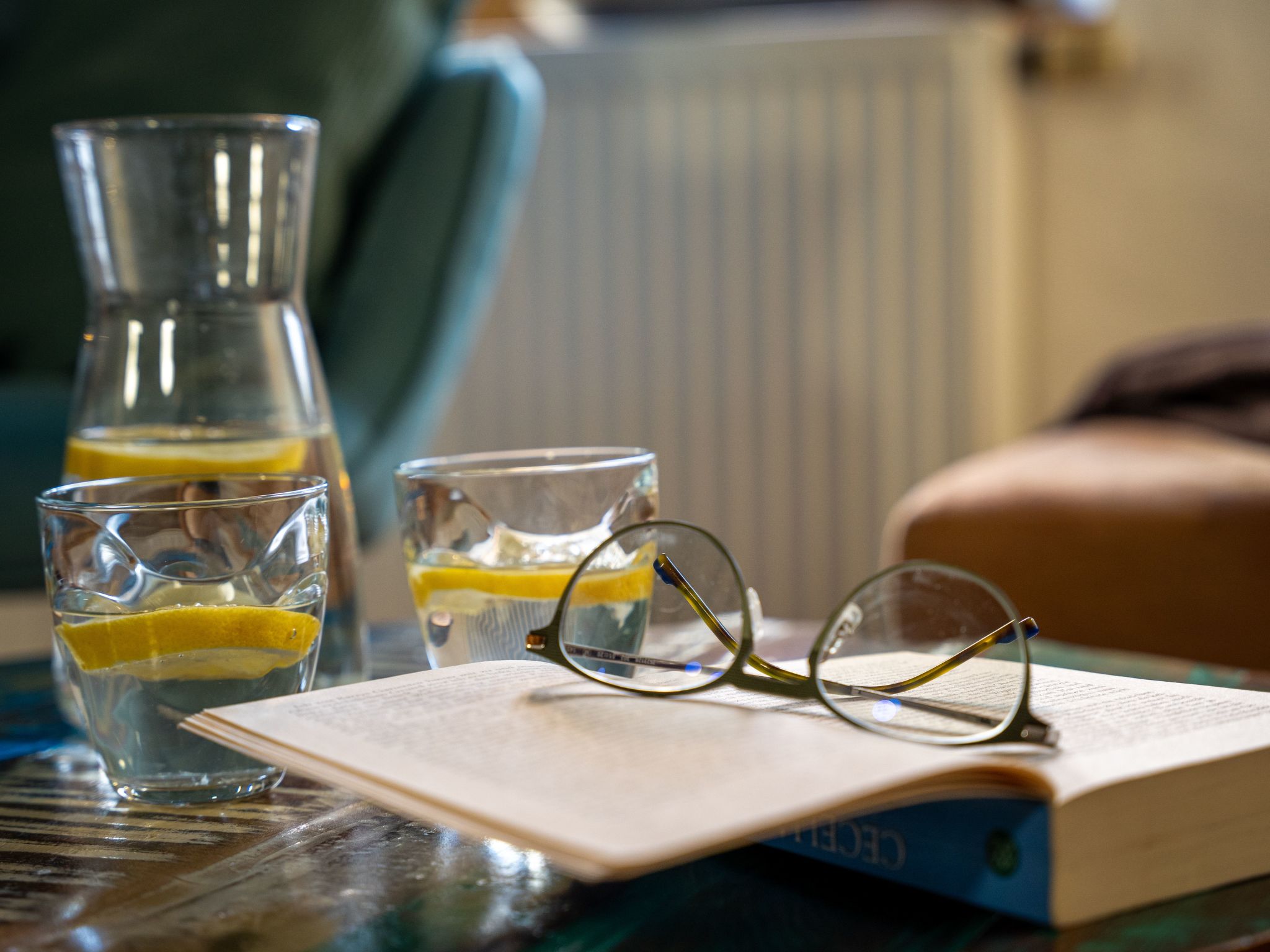 Altstadtbrücke-FeWo im Altstadthaus