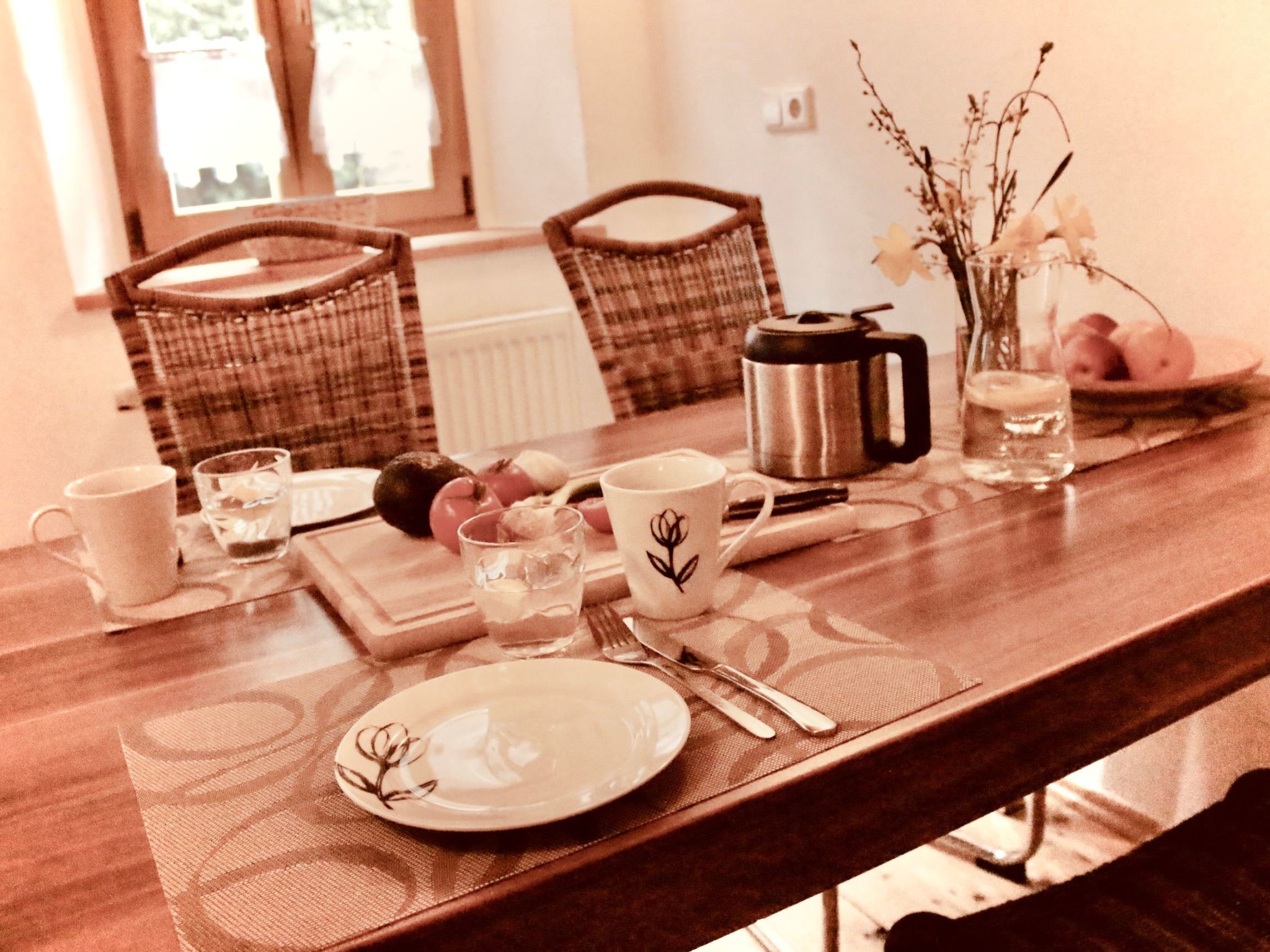 Altstadtbrücke-FeWo im Altstadthaus