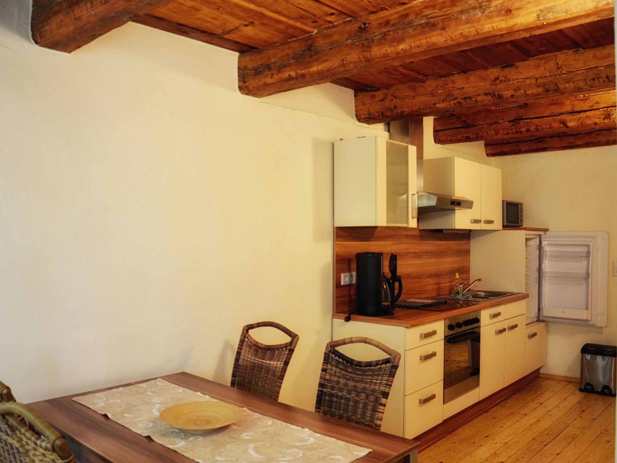 Altstadtbrücke-FeWo im Altstadthaus