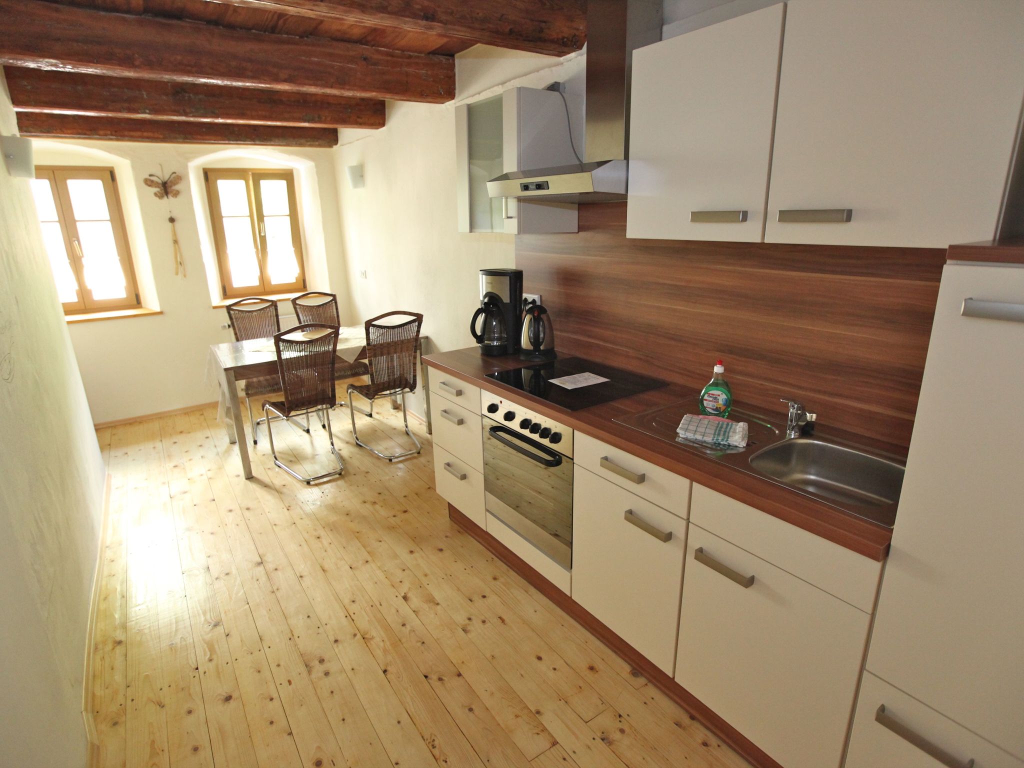 Altstadtbrücke-FeWo im Altstadthaus