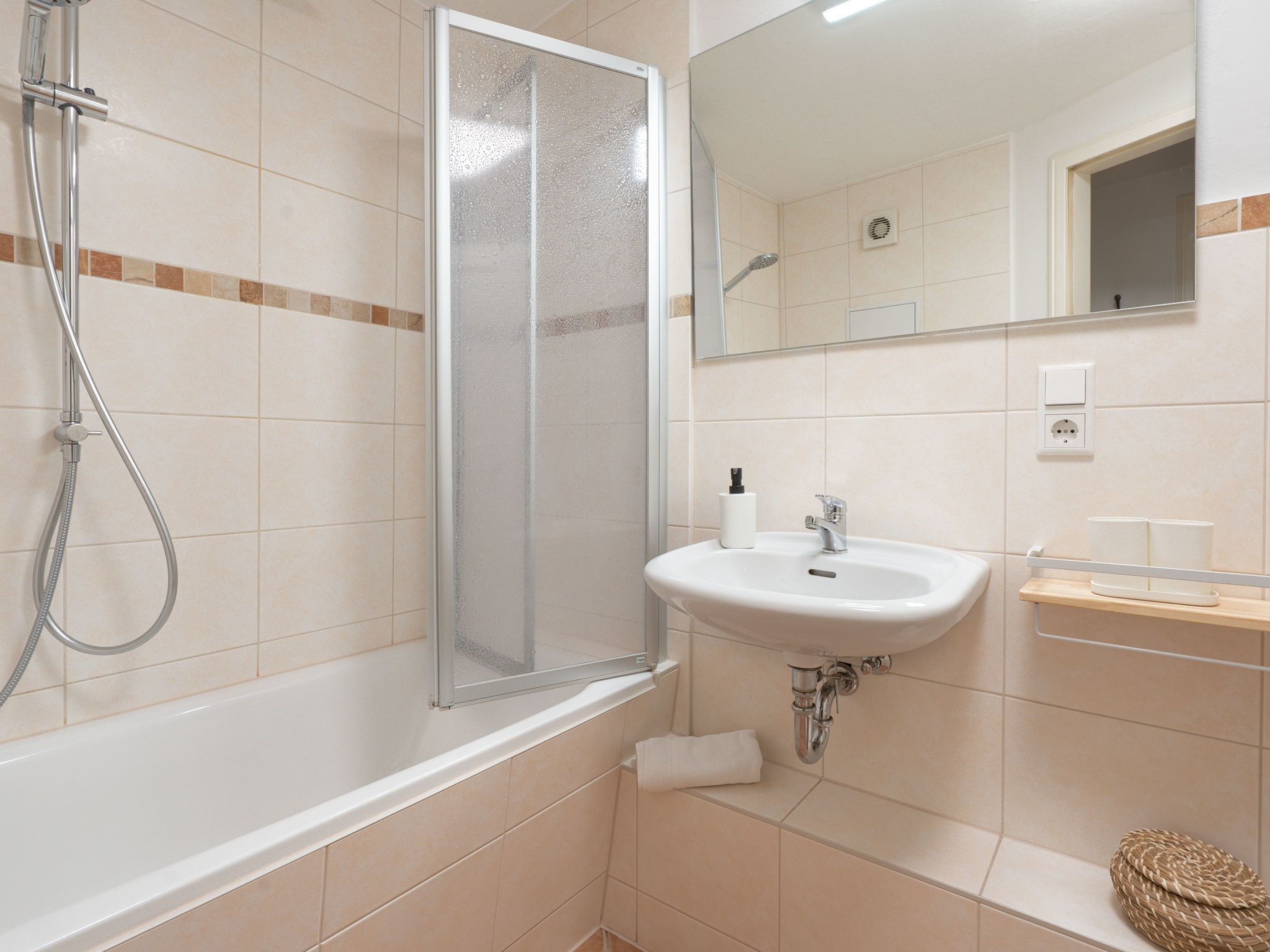 Altstadtbrücke-FeWo im Altstadthaus-Binnen