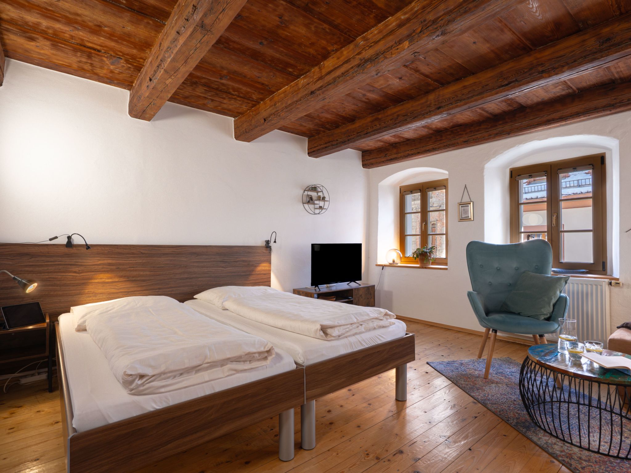 Altstadtbrücke-FeWo im Altstadthaus-Binnen