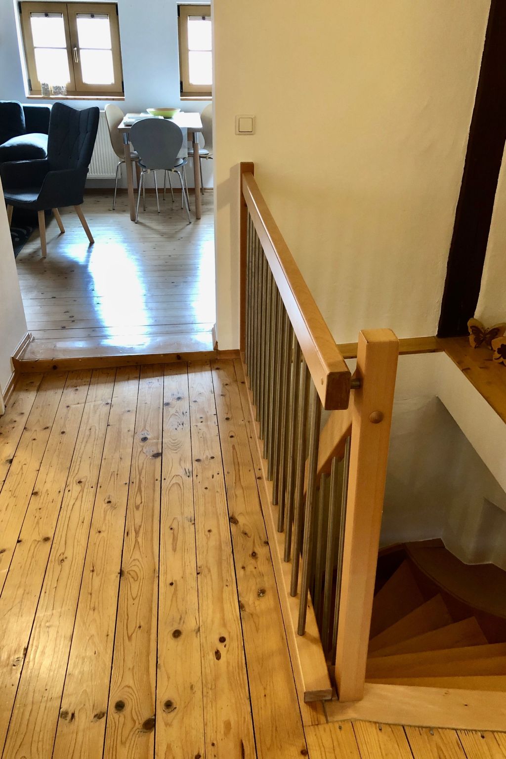 FeWo Landeskrone im Altstadthaus-Binnen