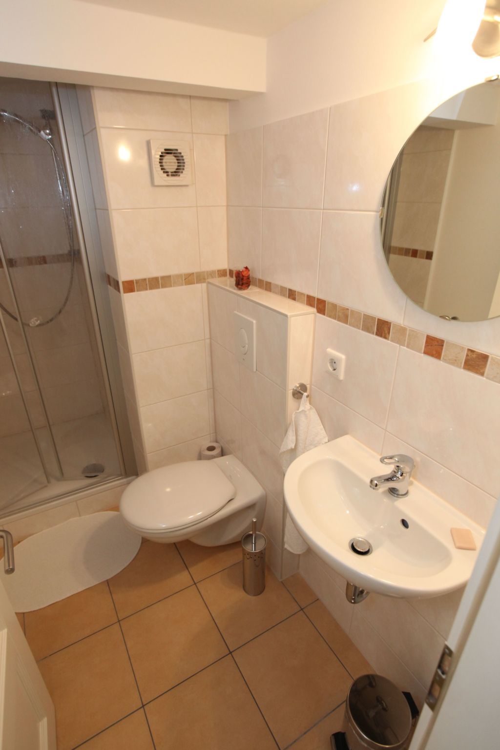 FeWo Landeskrone im Altstadthaus-Binnen