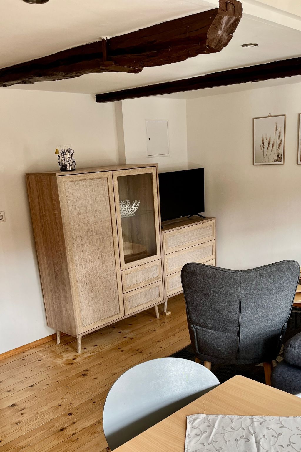 FeWo Landeskrone im Altstadthaus-Binnen