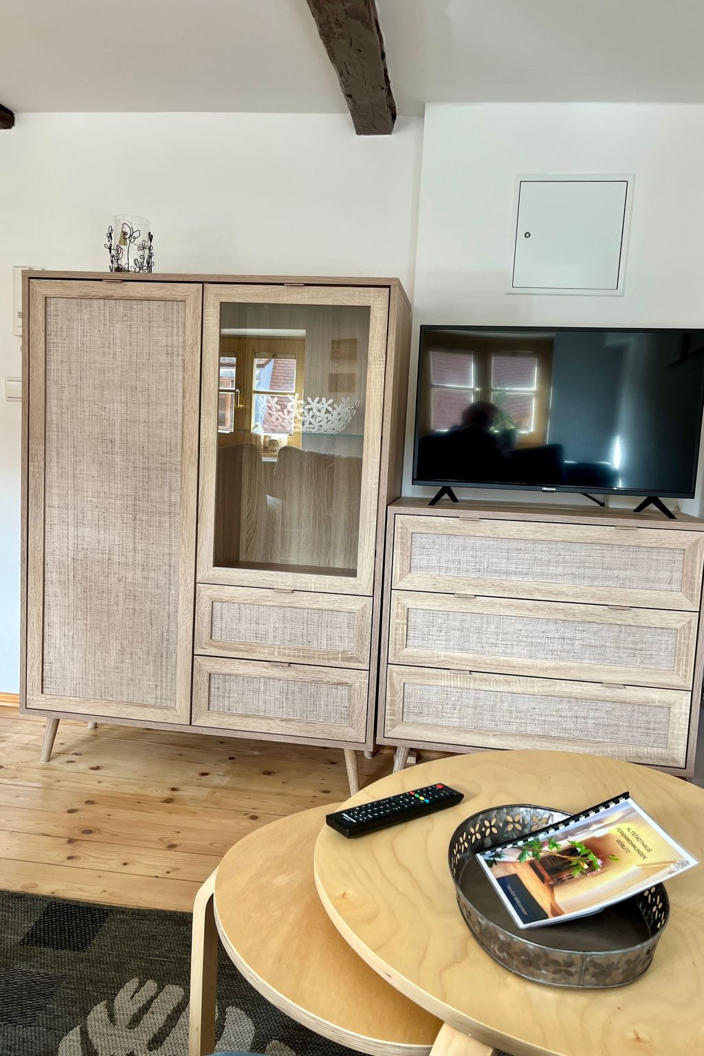 FeWo Landeskrone im Altstadthaus-Binnen