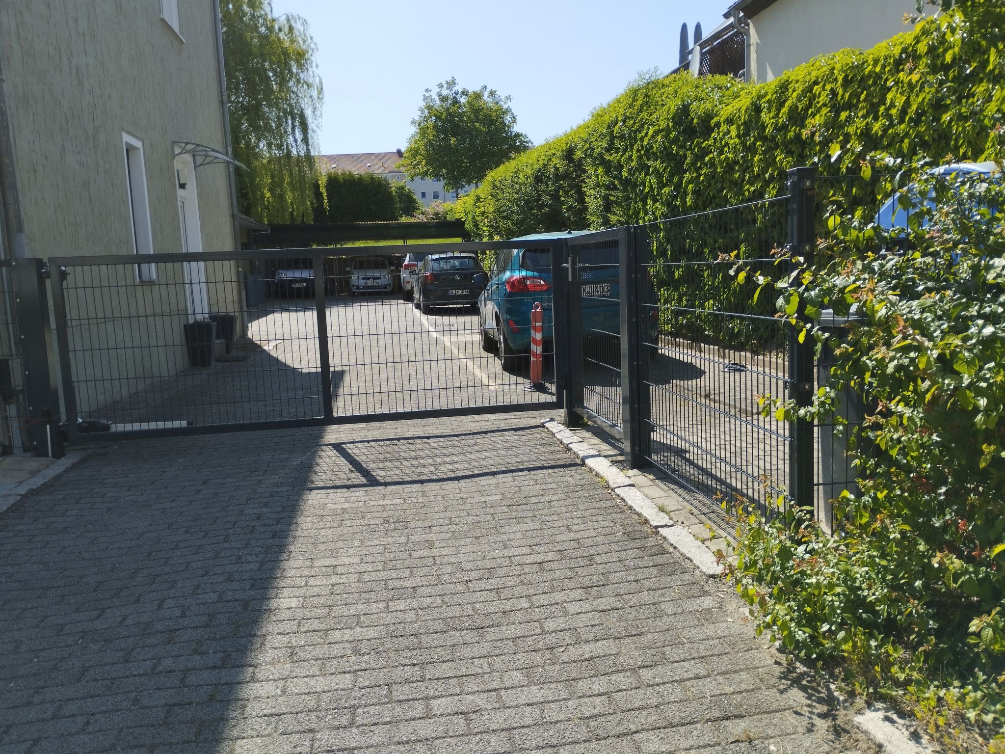 Am Birkenwäldchen-Inside