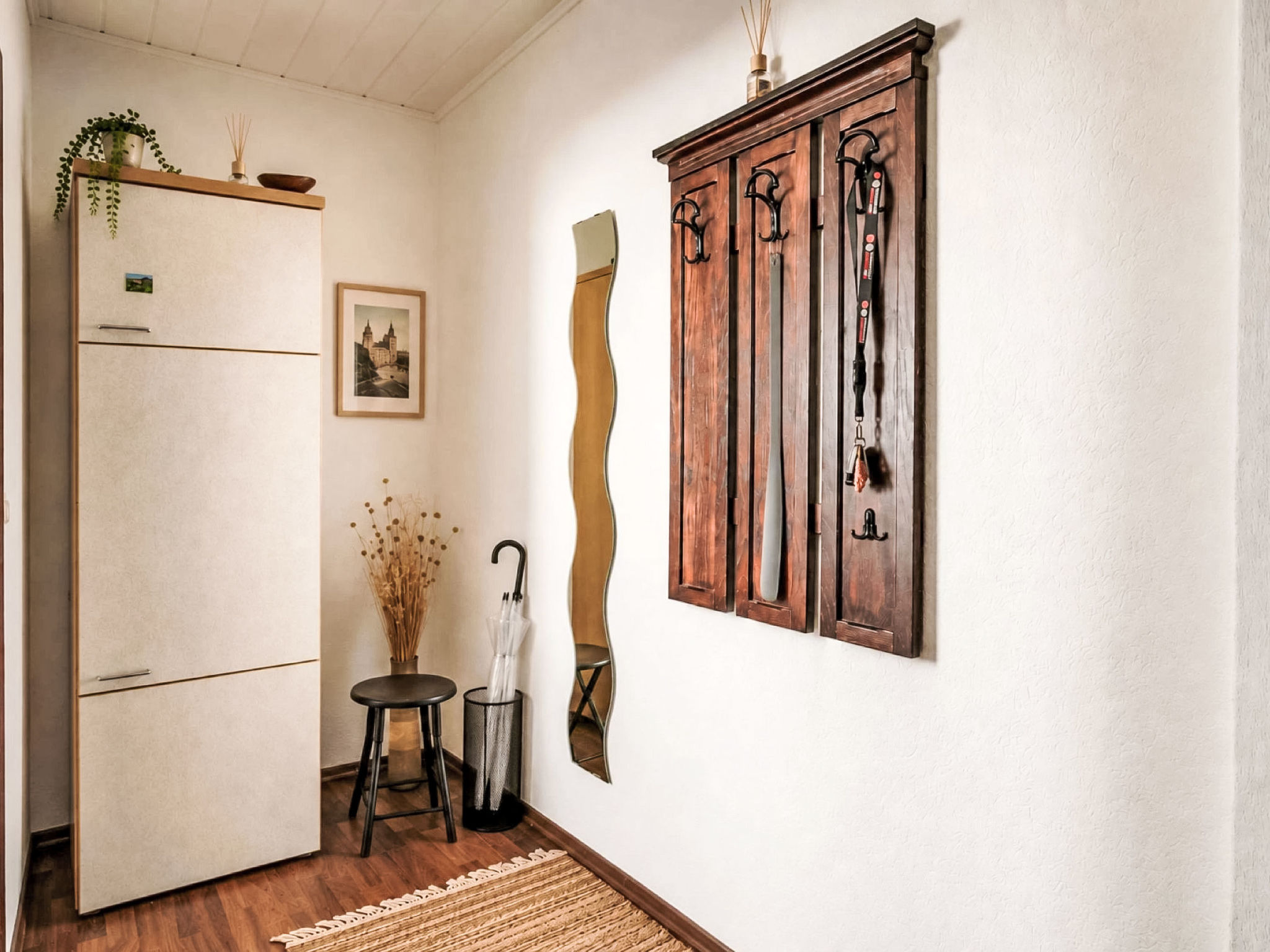 Apartment 1 - Binnen