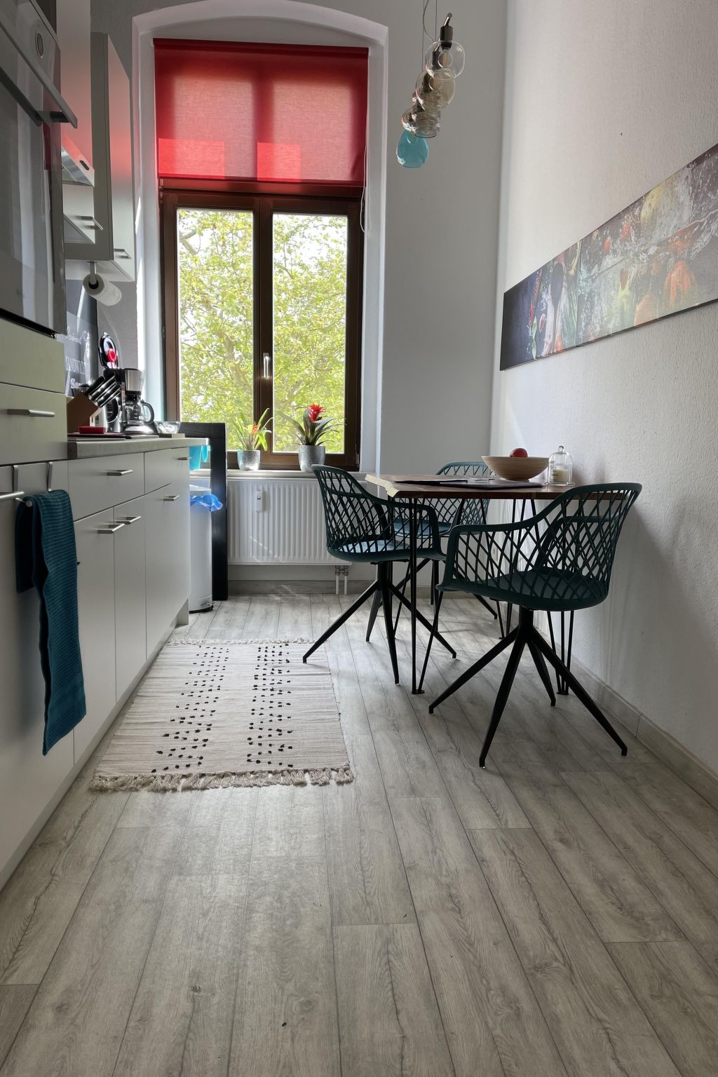 Design Apartment II, hell, 35 Quadratmeter, Zentral zu Grenze Altstadt Park, Gr-Image-tags.info