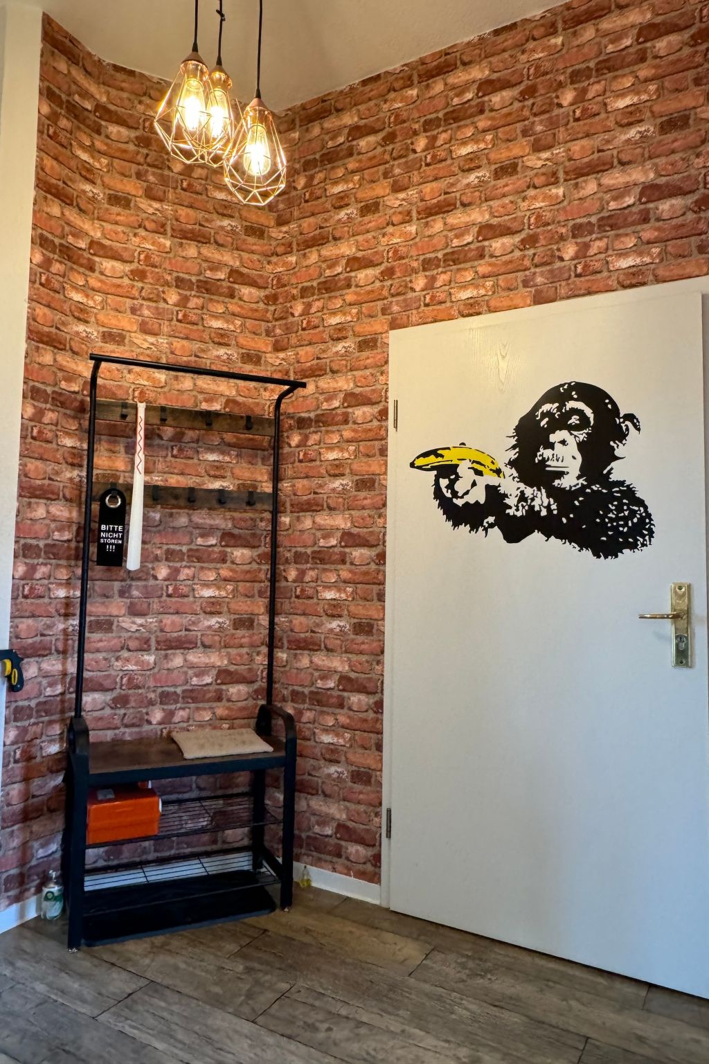 Design Apartment I, hell, 35 Quadratmeter, Zentral zu Grenze Altstadt Park, Gra-Image-tags.info