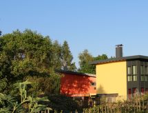 Vrijstaande vakantiewoning in Carlsfeld met wallbox, tuin en terras - thumbnail 2