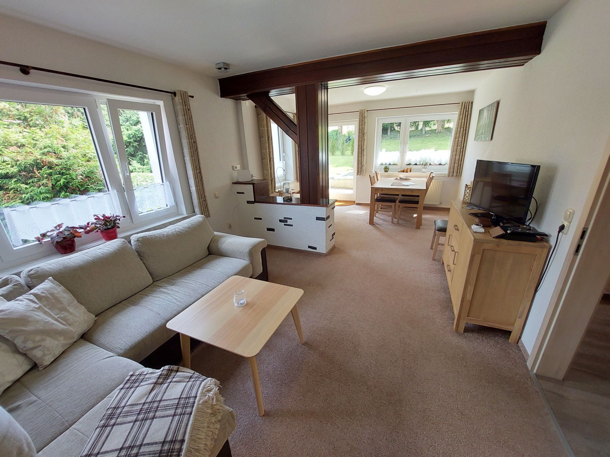 Fewo "Am Skihang EG"