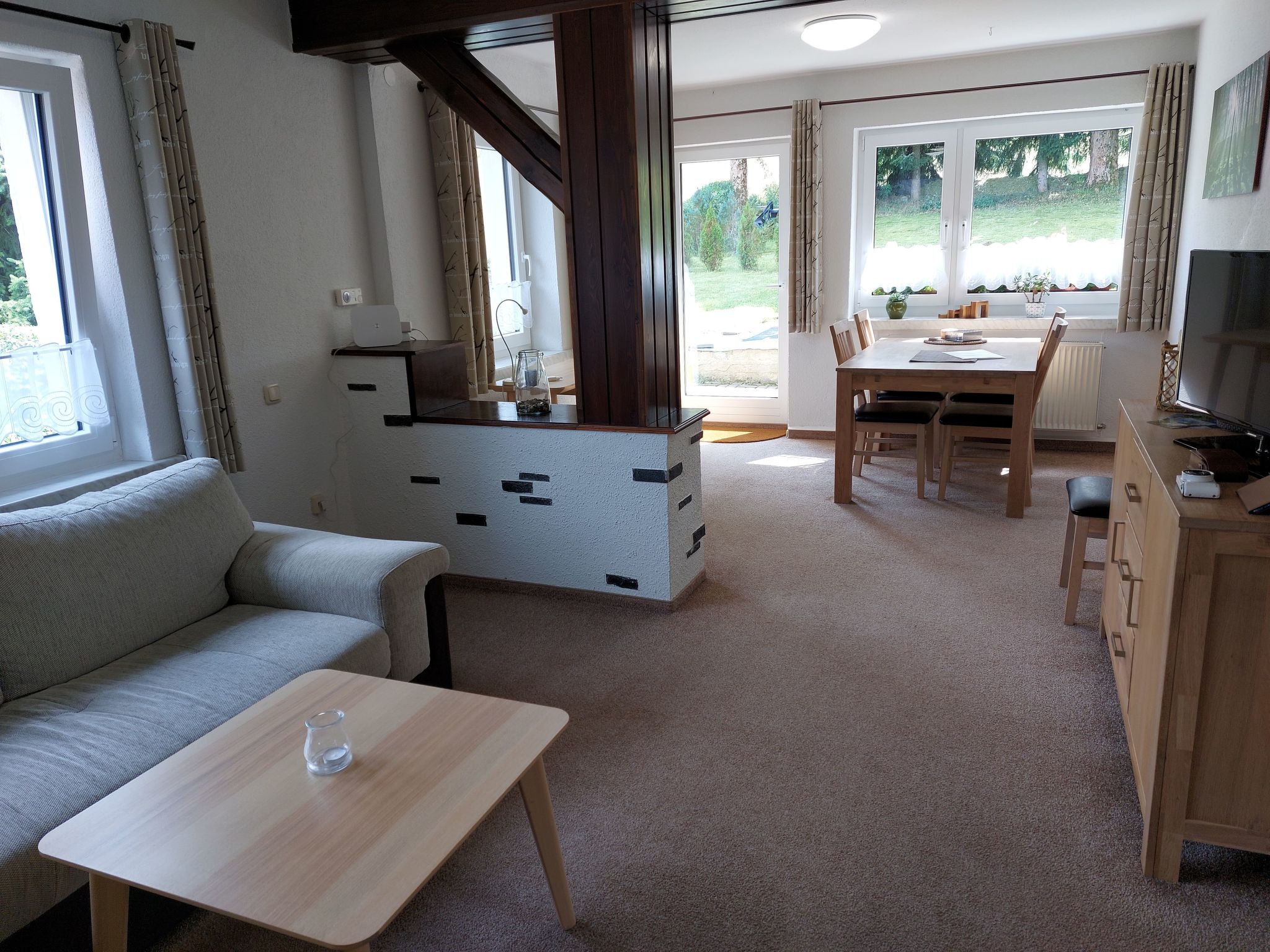 Fewo "Am Skihang EG"