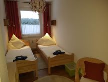 Vrijstaand vakantiehuis Henneberg met uitzicht op de bergen in Carlsfeld - thumbnail 6