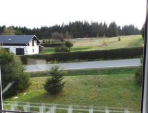Vakantiehuis Hirschkopf in Carlsfeld met uitzicht op de bergen - thumbnail 3