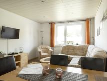 Vakantiehuis Hirschkopf in Carlsfeld met uitzicht op de bergen - thumbnail 4