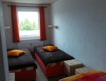 Vakantiehuis Hirschkopf in Carlsfeld met uitzicht op de bergen - thumbnail 6