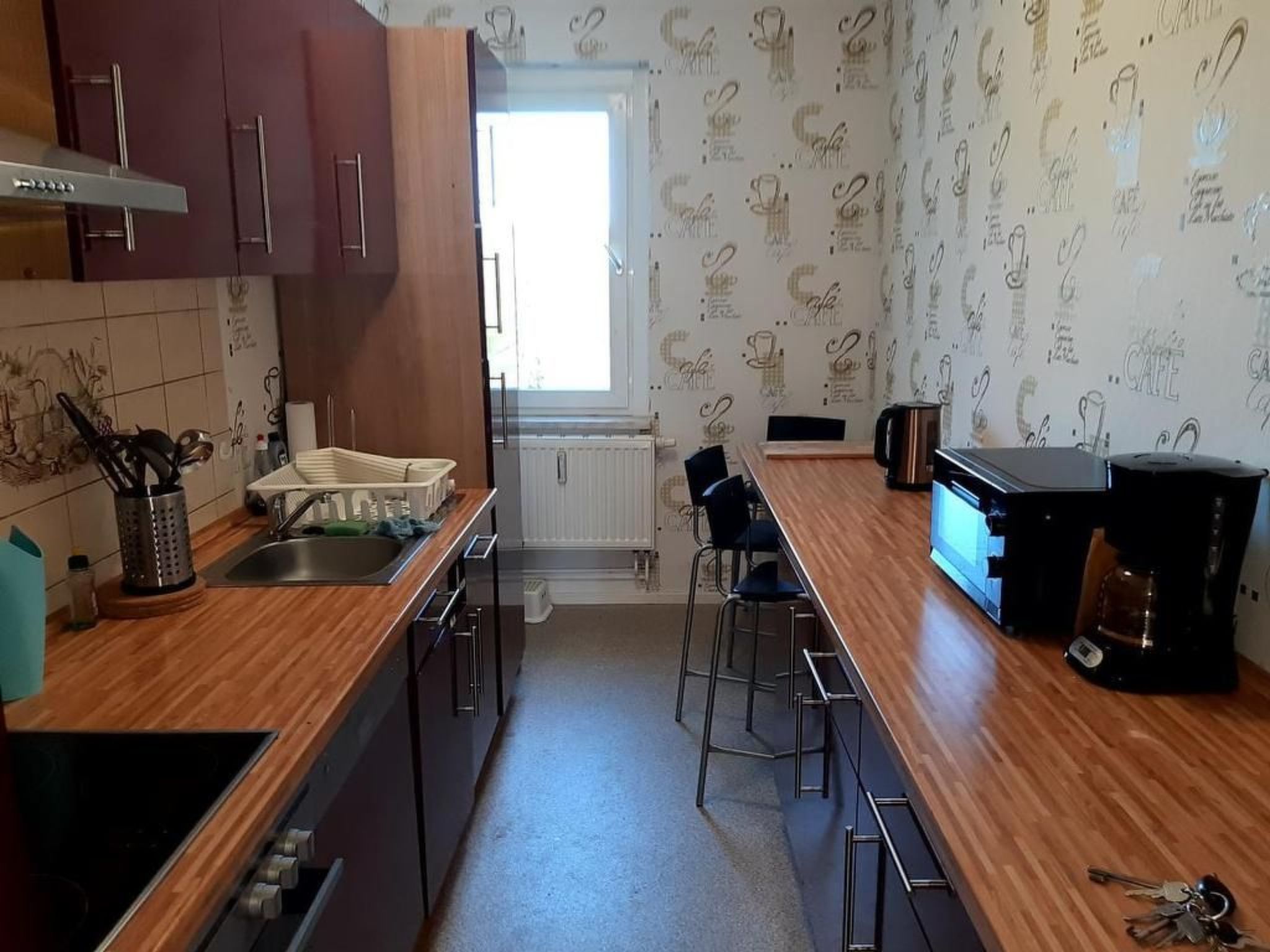 Fewo "Kranichsee WGH