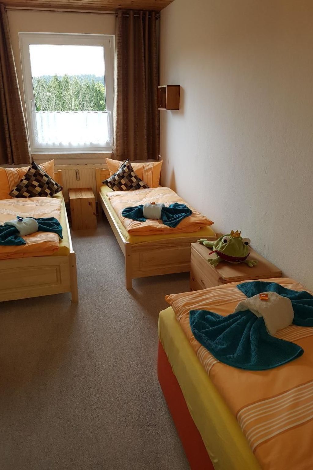 Fewo "Auersberg" WGH