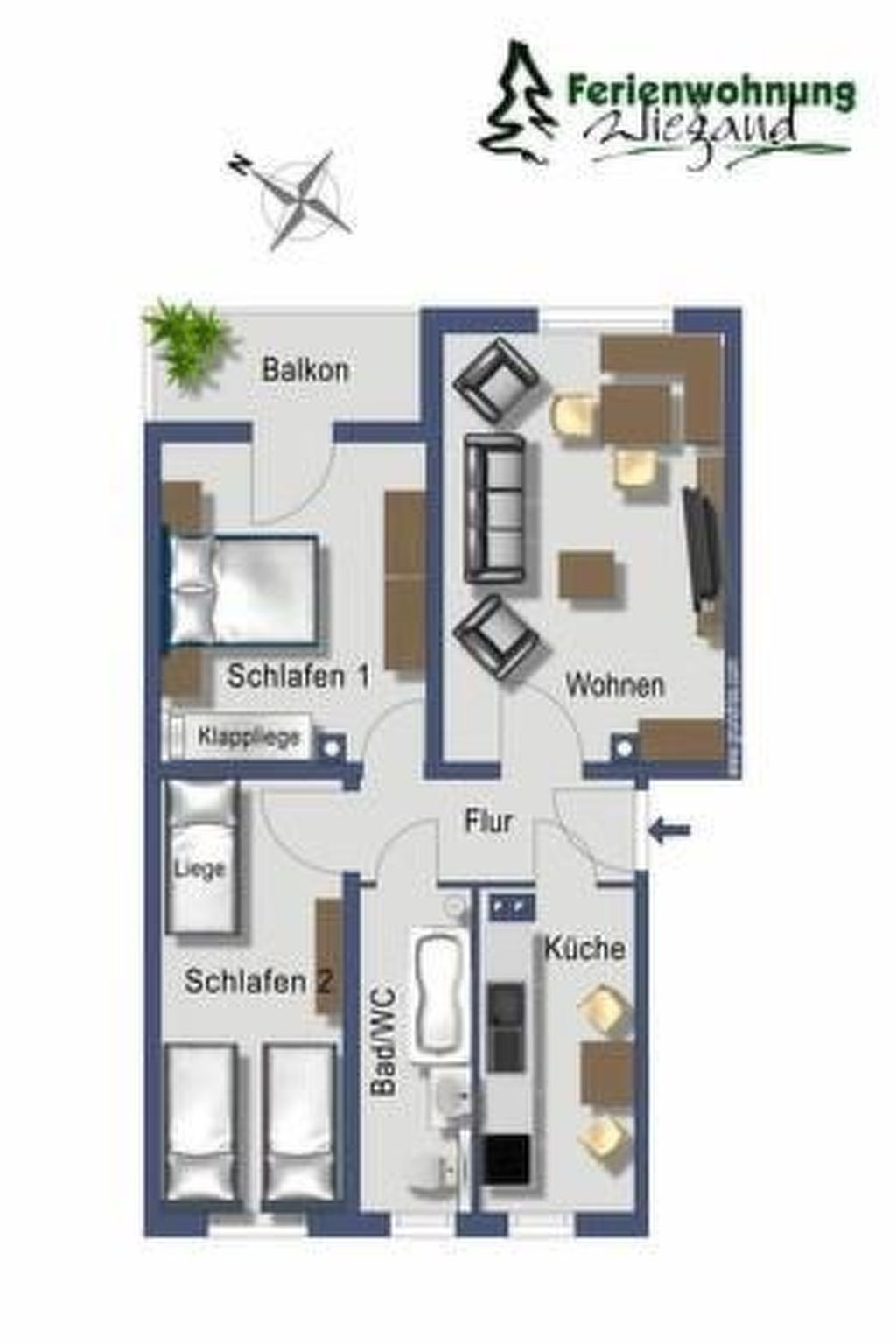 Fewo "Auersberg" WGH-Image-tags.info