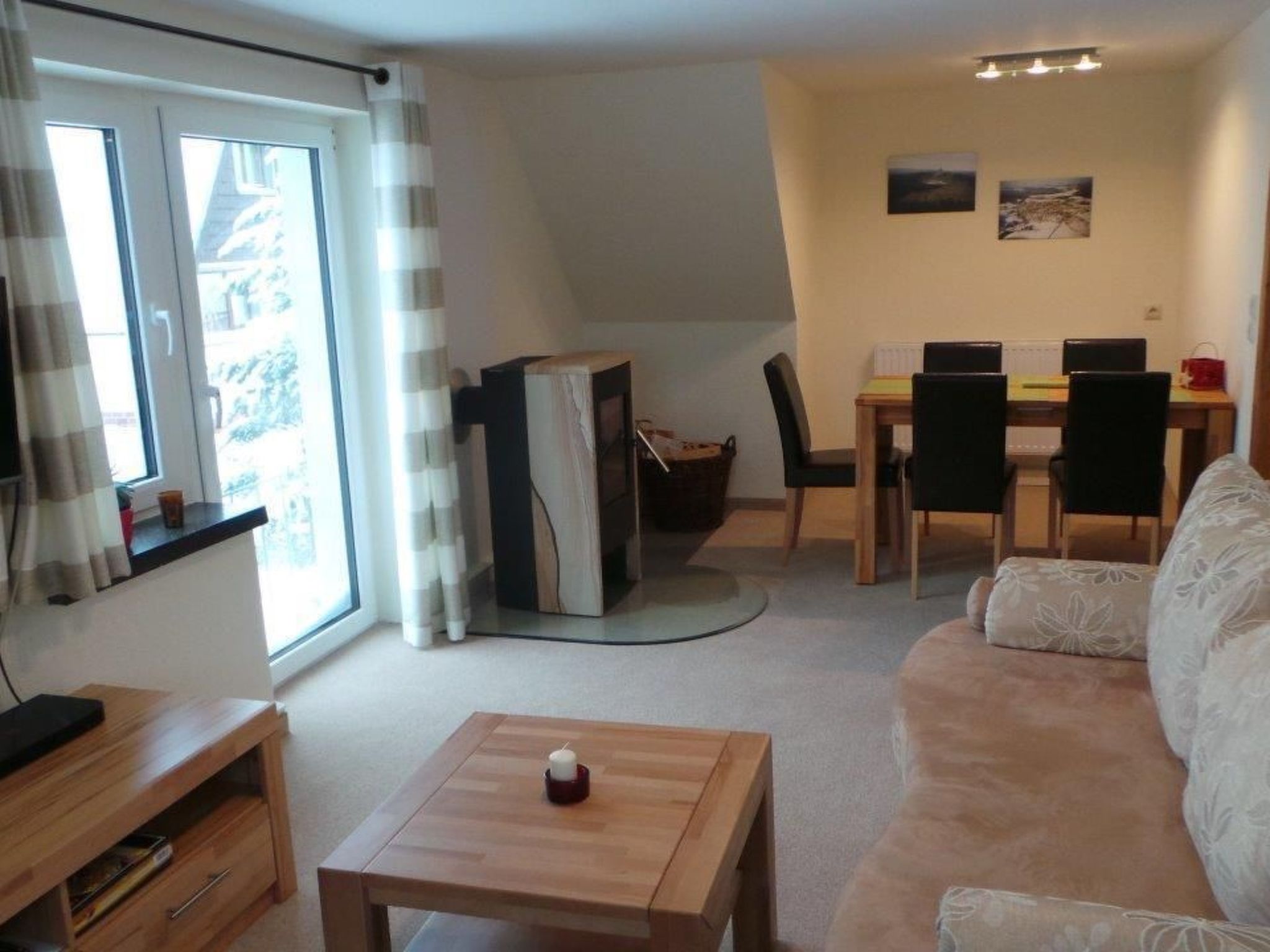 Fewo "Am Skihang OG"