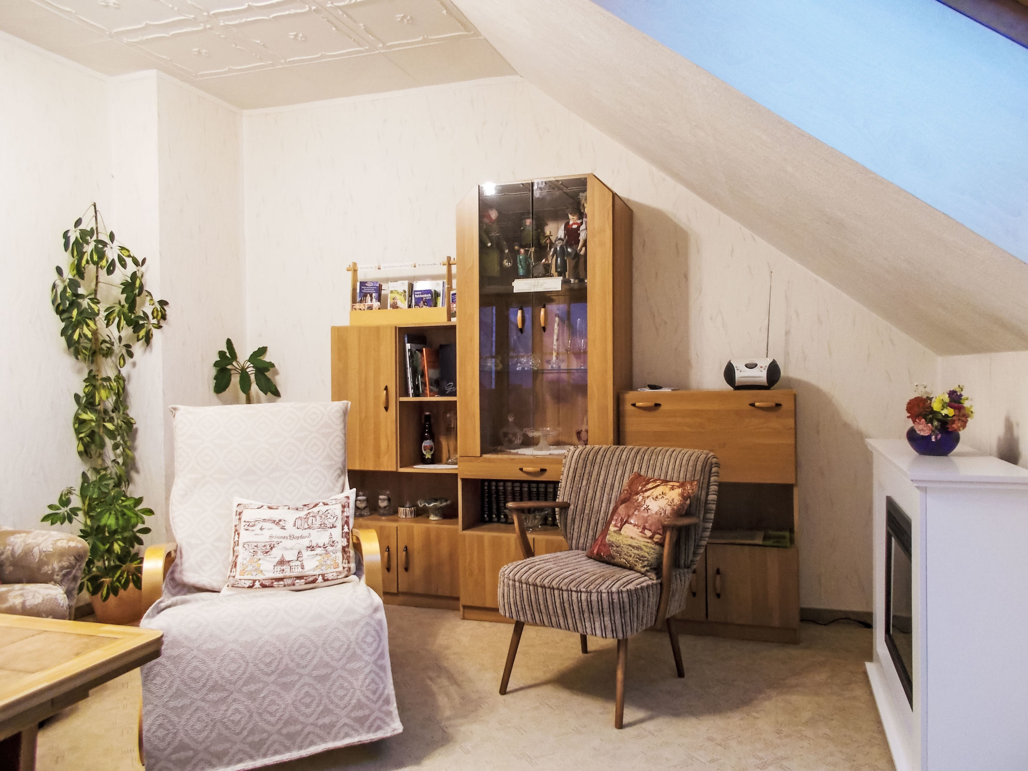 Haus Heidi - Inside