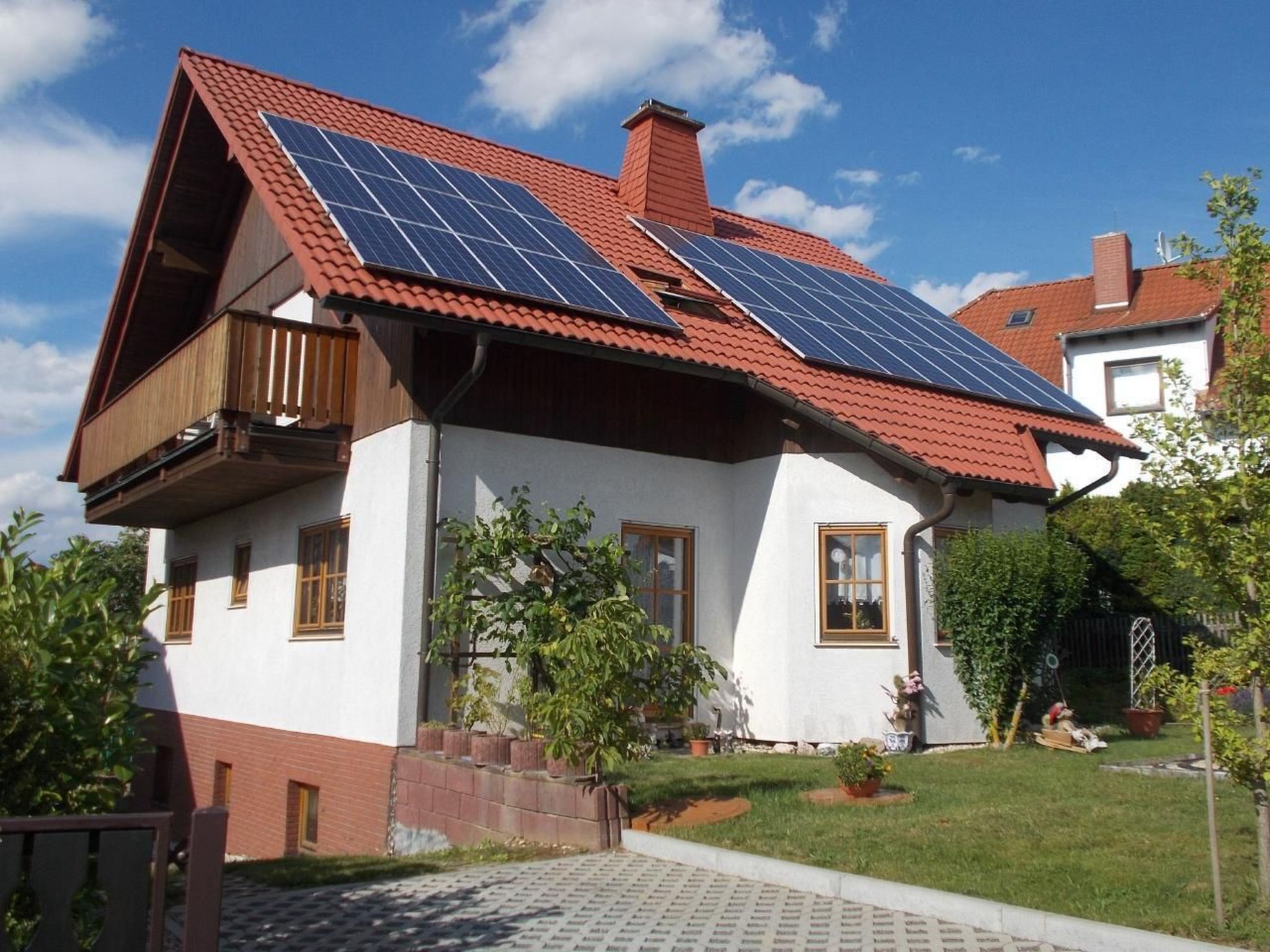 Vakantiehuis in Reichenbach (Duitsland) 1 hond is welkom