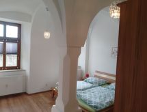 Rittergut Plohn: sfeervol appartement in historisch landgoed, hartje Lengenfeld - thumbnail 3