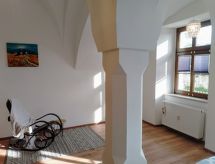 Rittergut Plohn: sfeervol appartement in historisch landgoed, hartje Lengenfeld - thumbnail 5