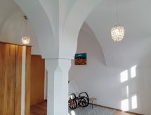 Rittergut Plohn: sfeervol appartement in historisch landgoed, hartje Lengenfeld - thumbnail 6