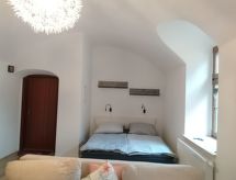 Zum Ritter Ferienwhg: Gezellig appartement in hartje Lengenfeld, huisdieren welkom - thumbnail 6