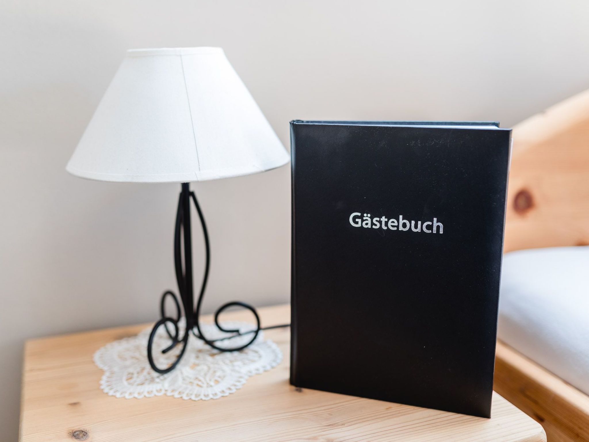 Mit Parkplatz und Fahrradunterstellmöglichkeit mit Balkon nah am Wald