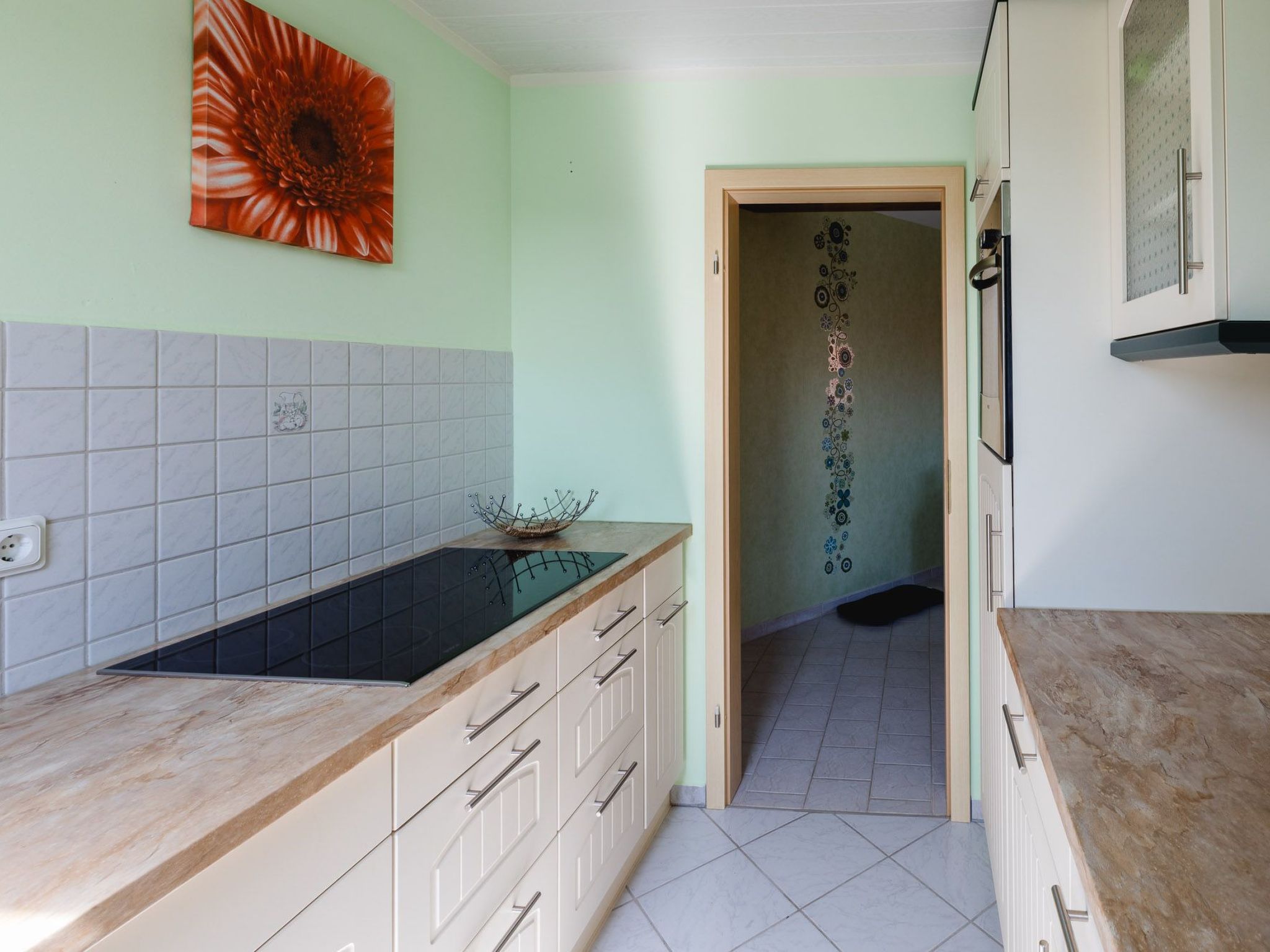 Mit Parkplatz und Fahrradunterstellmöglichkeit mit Balkon nah am Wald-Image-tags.info