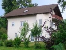 Ruim vakantieappartement met terras en uitzicht in Kottmarsdorf, Oberlausitz - thumbnail 2