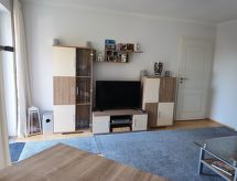 Ruim vakantieappartement met terras en uitzicht in Kottmarsdorf, Oberlausitz - thumbnail 3