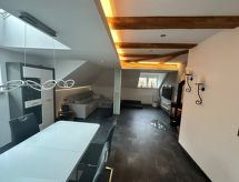 Luxe 4-persoons appartement met whirlpool & tuin in Bad Elster - thumbnail 6