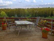 Appartement mit Bergblick