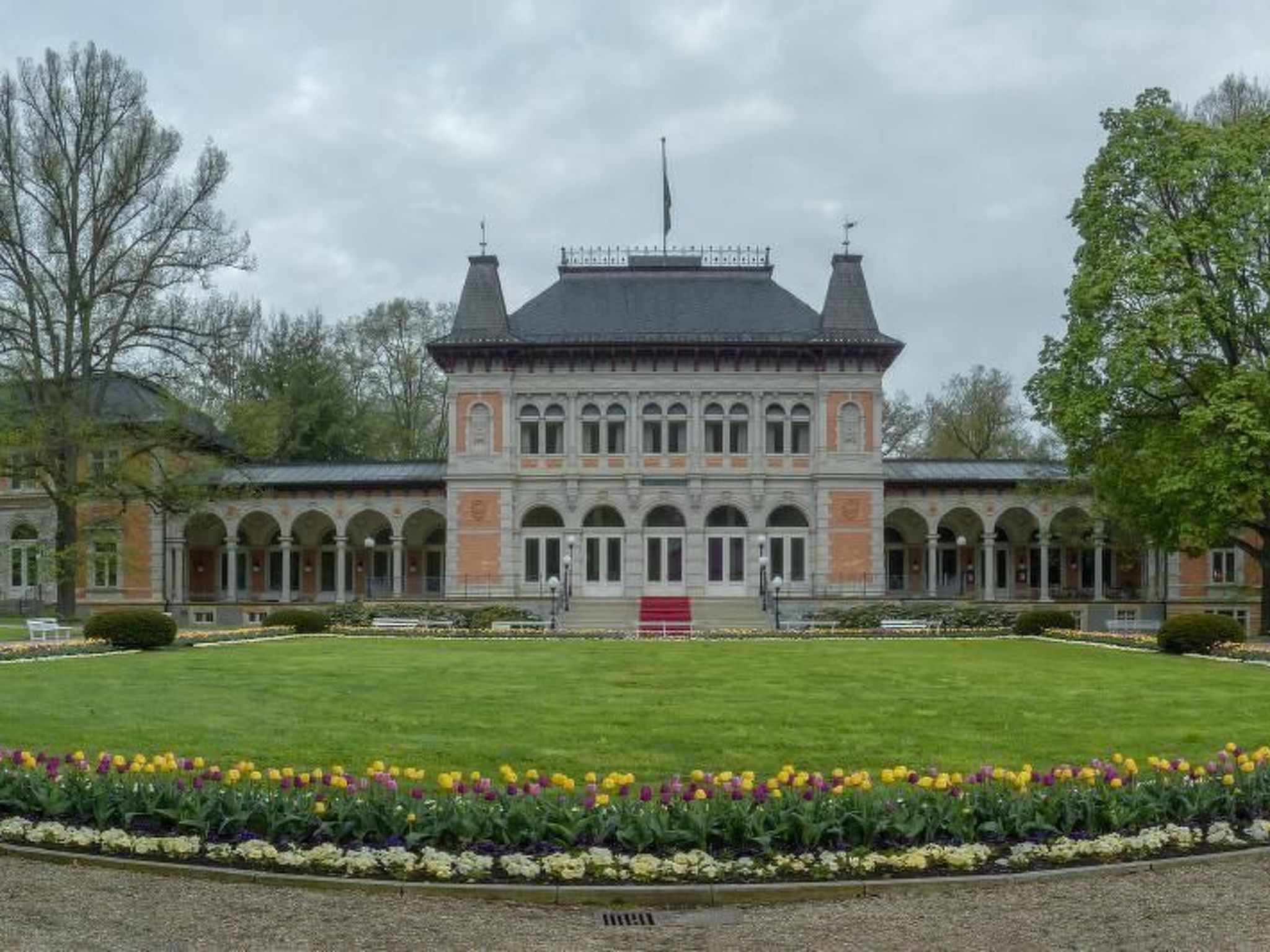 Appartement mit Bergblick-Inside
