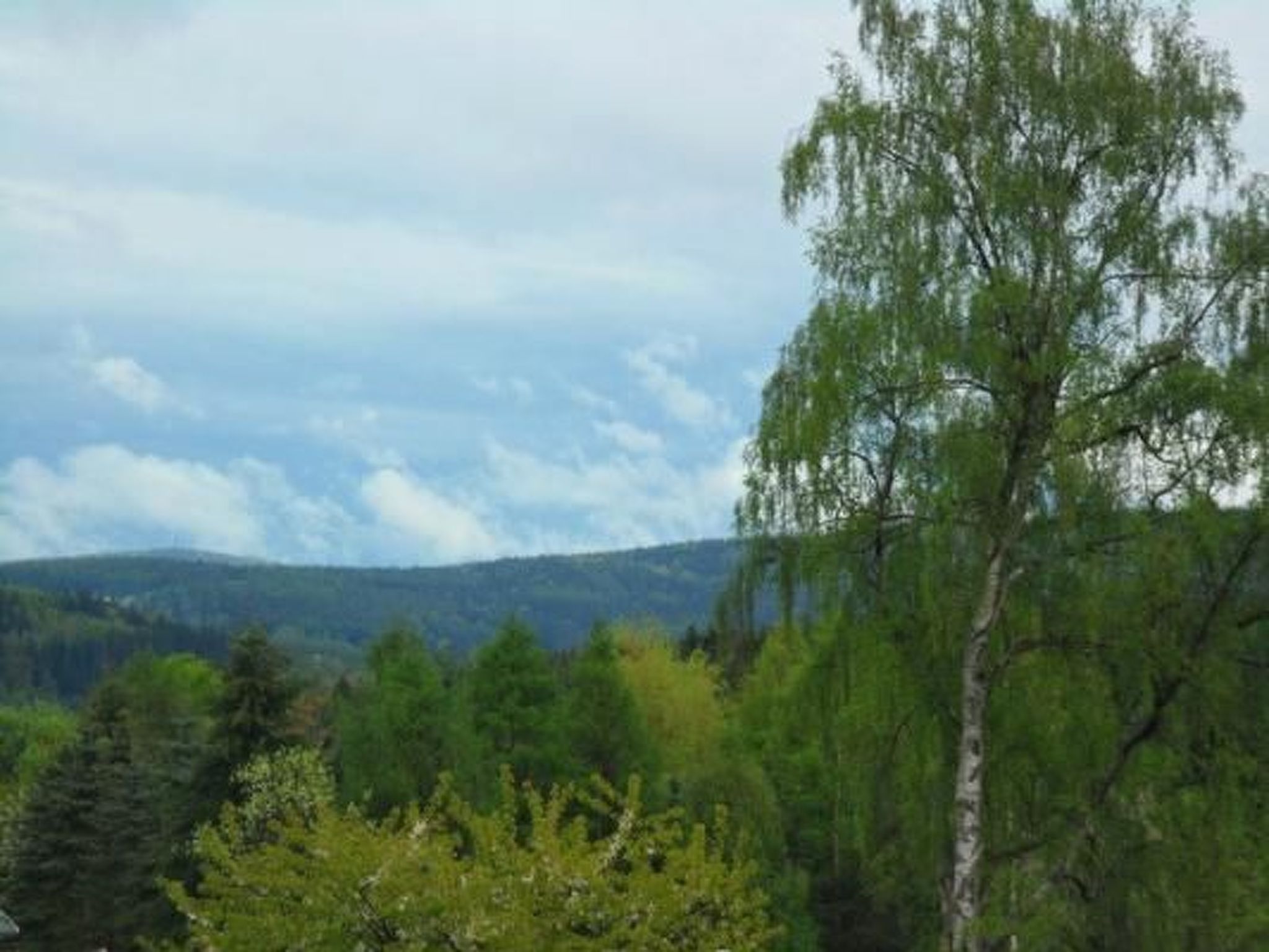 Mit Blick auf das Wasser-Inside