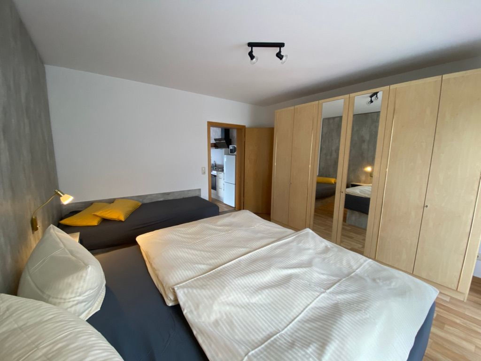 Geräumige Wohnung in Bad Elster mit Terrasse, Garten und Grill-Inside