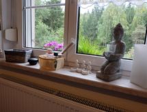 Vakantiehuis aan de bosrand met eigen sauna in Bad Elster - thumbnail 6