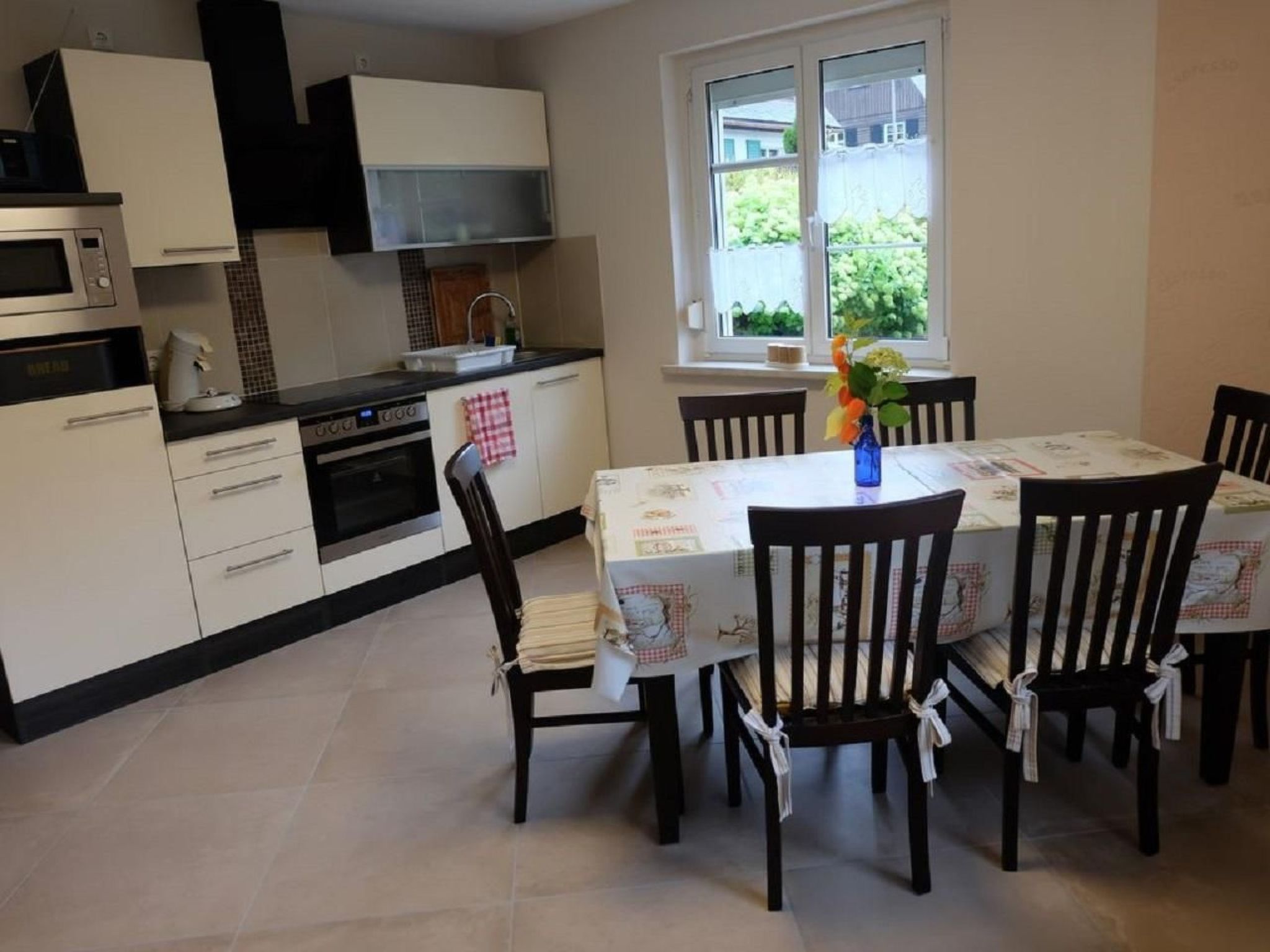 Am Wald mit Sauna-Inside