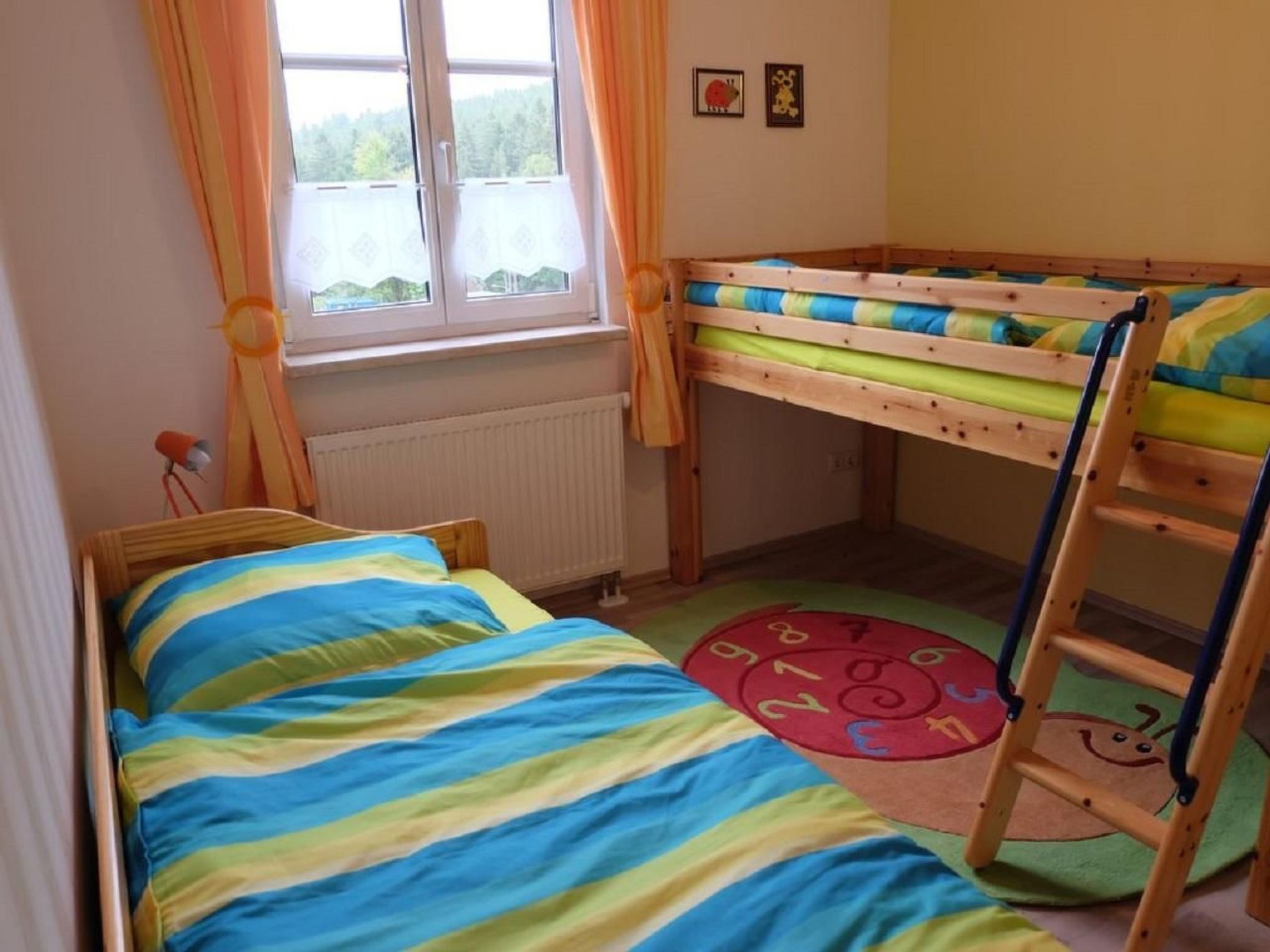 Am Wald mit Sauna-Inside