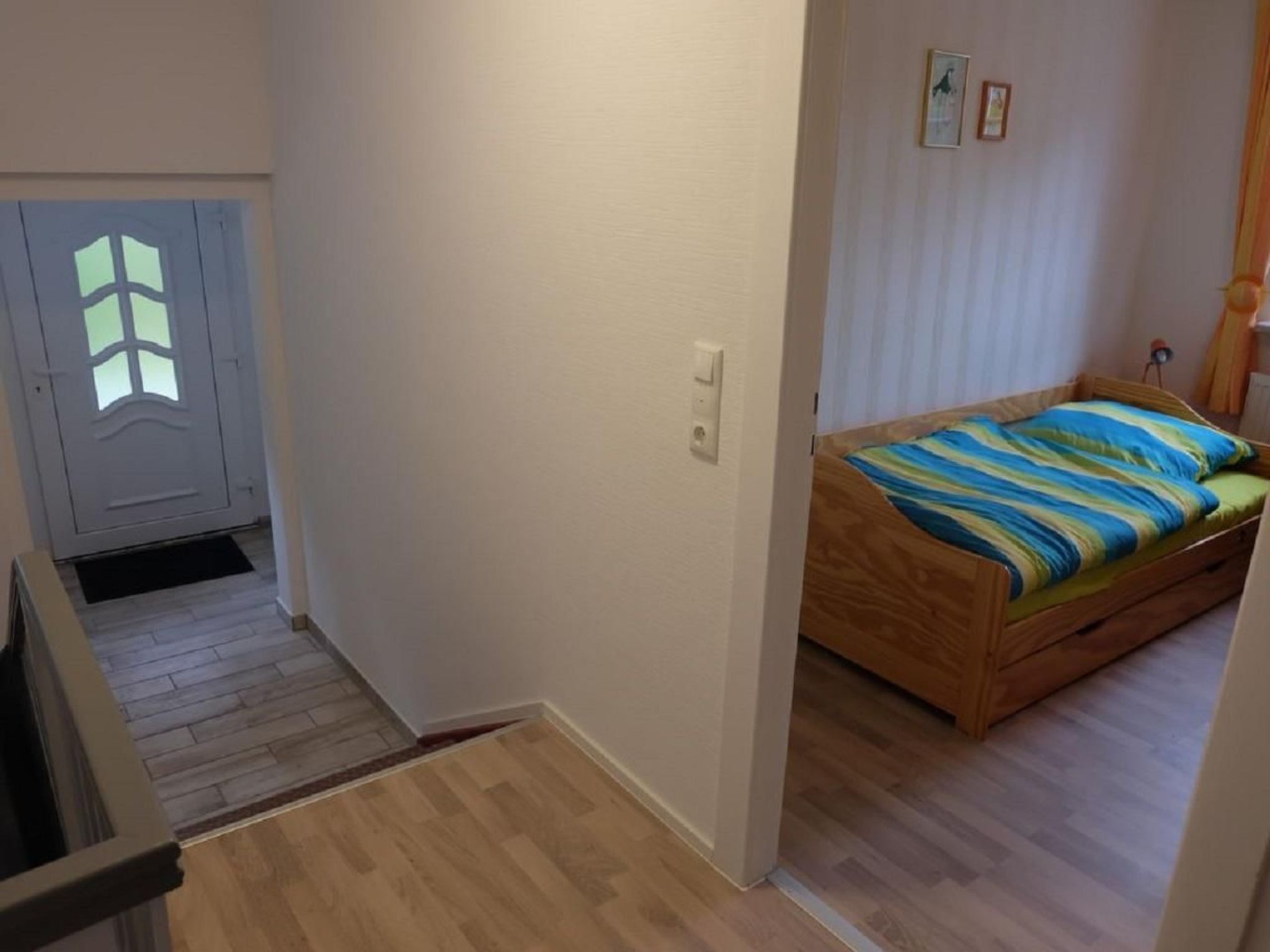 Am Wald mit Sauna-Inside