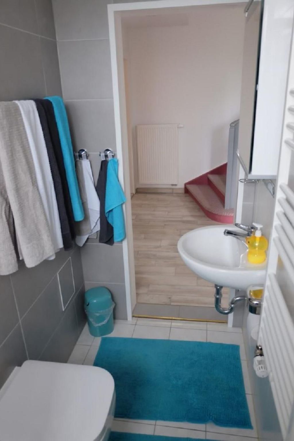 Am Wald mit Sauna-Inside