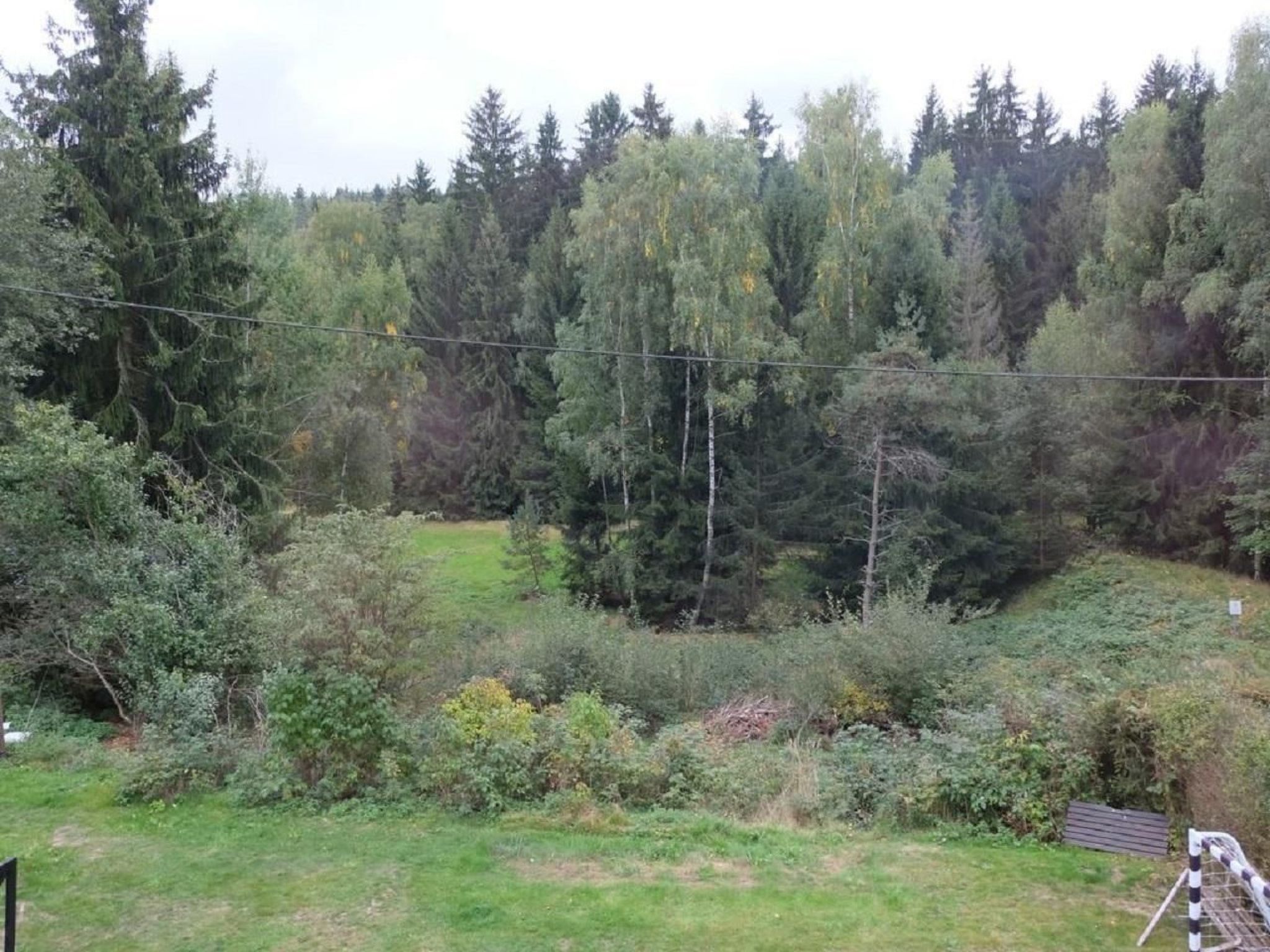 Am Wald mit Sauna-Inside