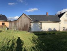 Vrijstaand familiehuis Schlossplatz in Regnitzlosau, 7 pers., tuin & hond welkom - thumbnail 3
