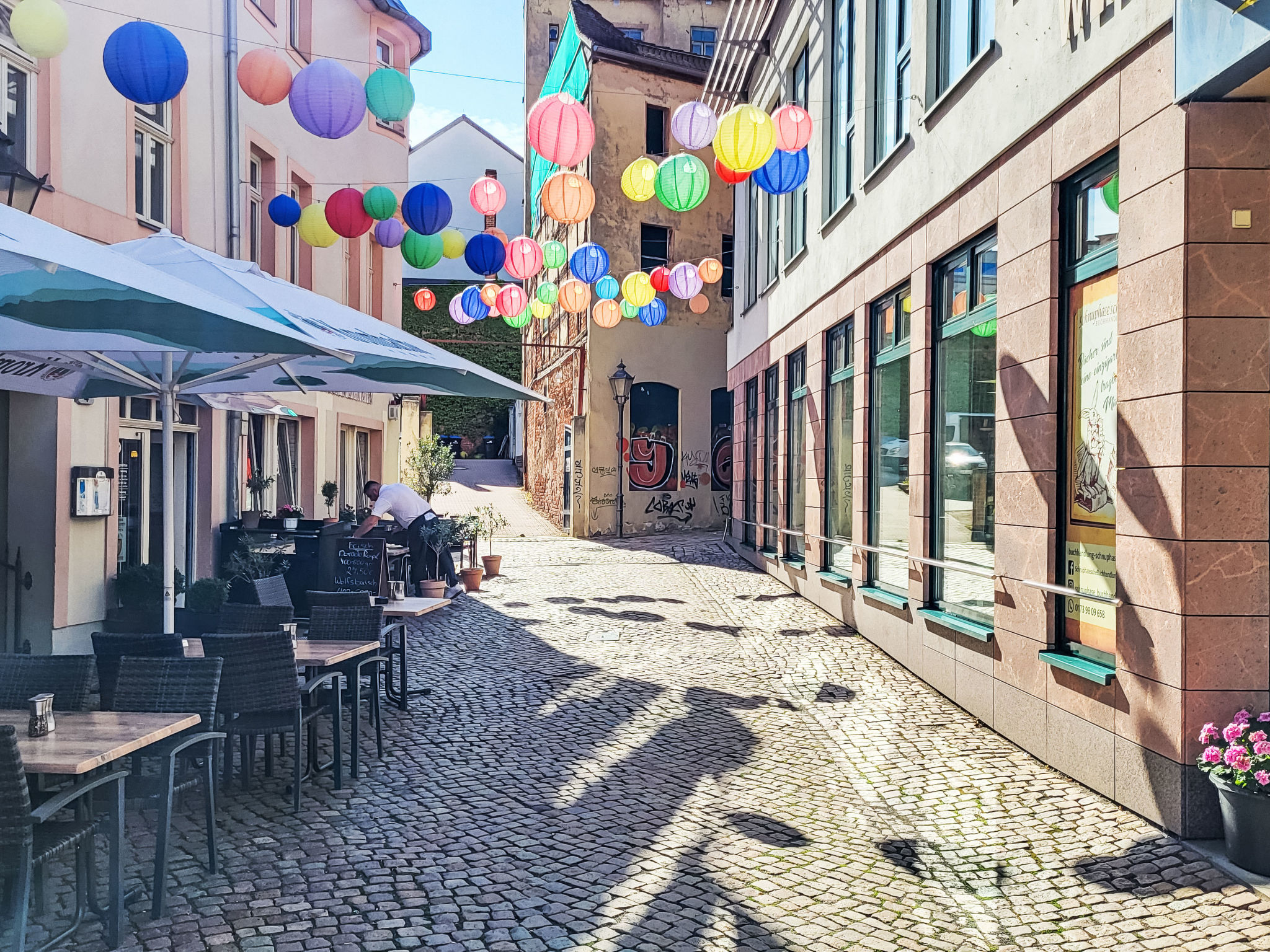 Marktblick - Draußen